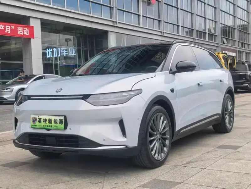 Leapmotor C11, 2025