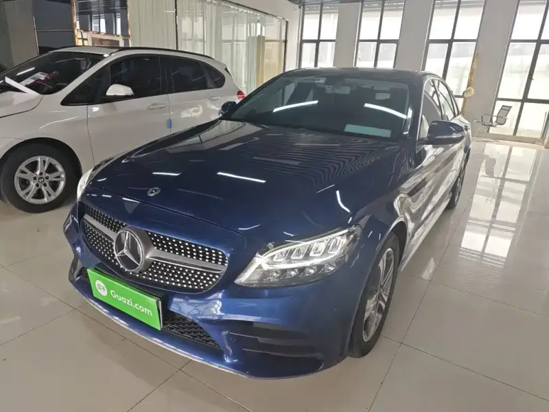 Mercedes-Benz C-Class, 2019