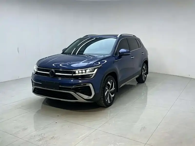 Volkswagen Tharu, 2024