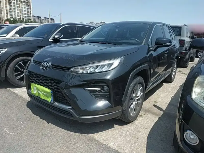 Toyota Wildlander, 2023
