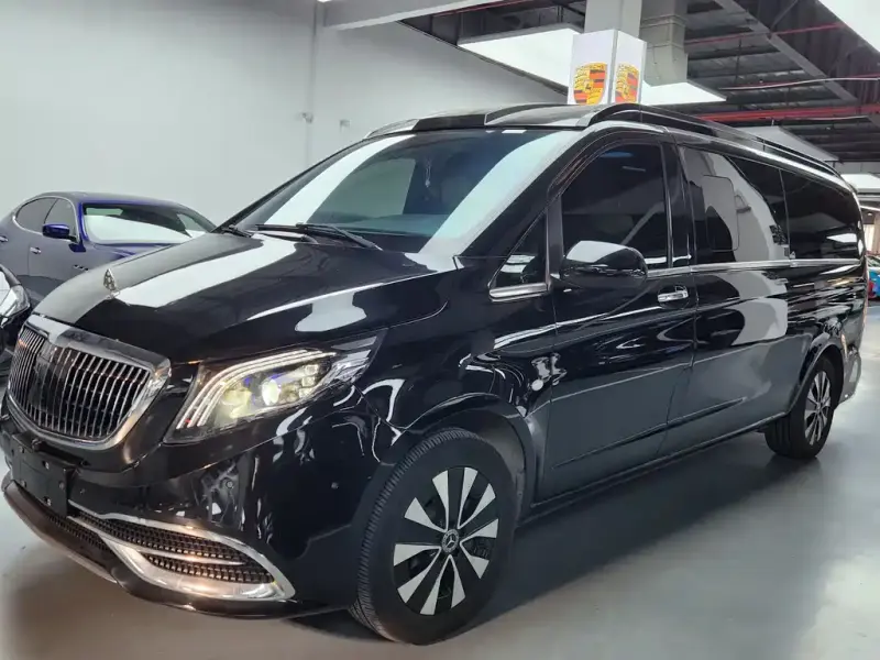 Mercedes-Benz Vito, 2021