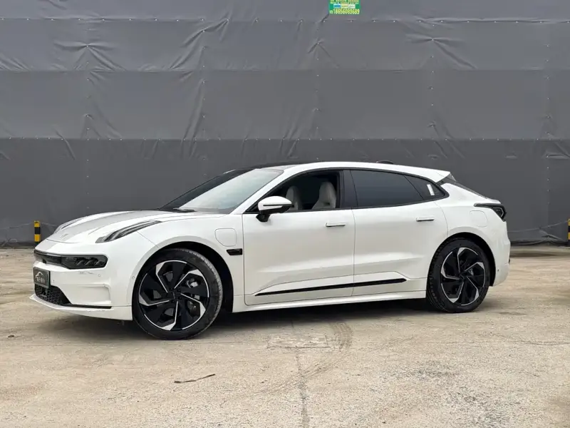 Zeekr 001, 2023