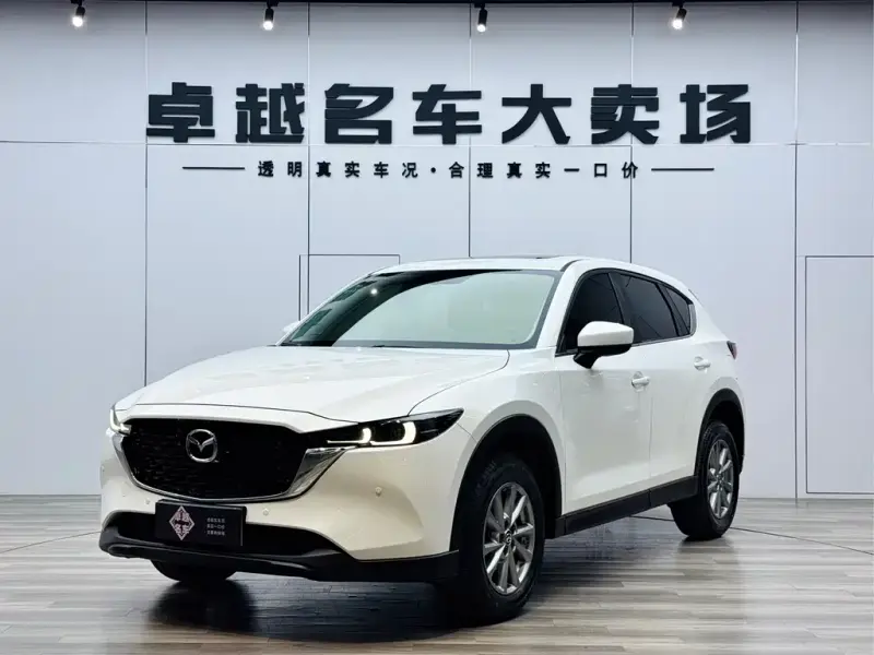 Mazda CX-5, 2024