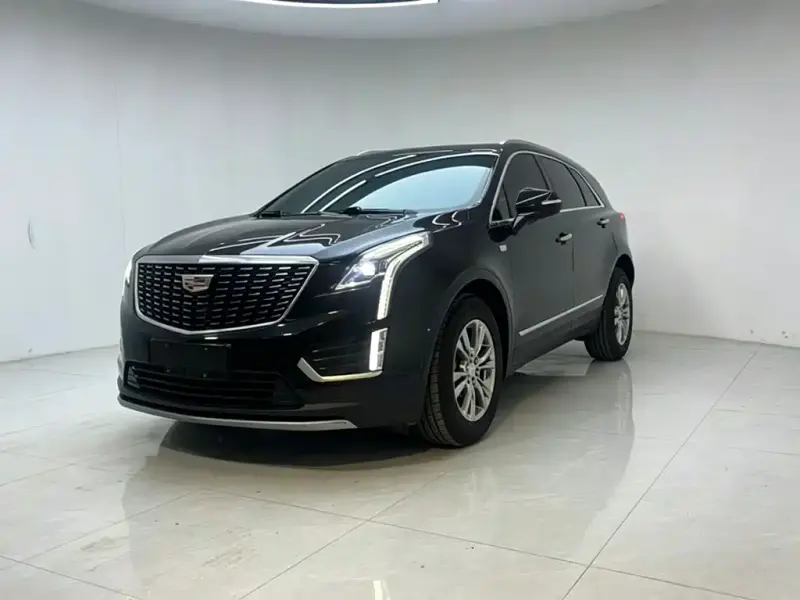 Cadillac XT5, 2020