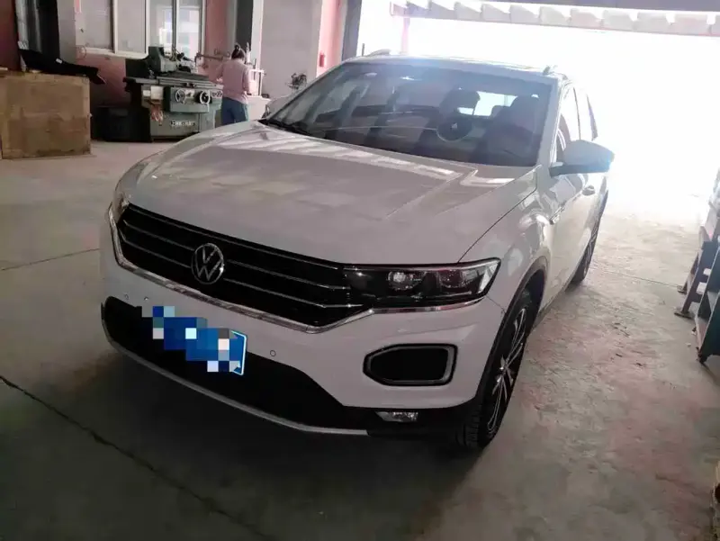 Volkswagen T-Roc, 2022