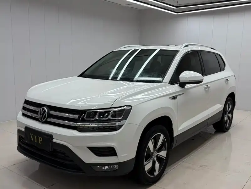 Volkswagen Tharu, 2022