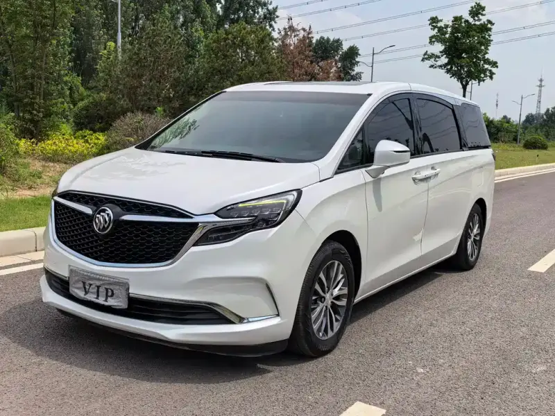 Buick GL8, 2021