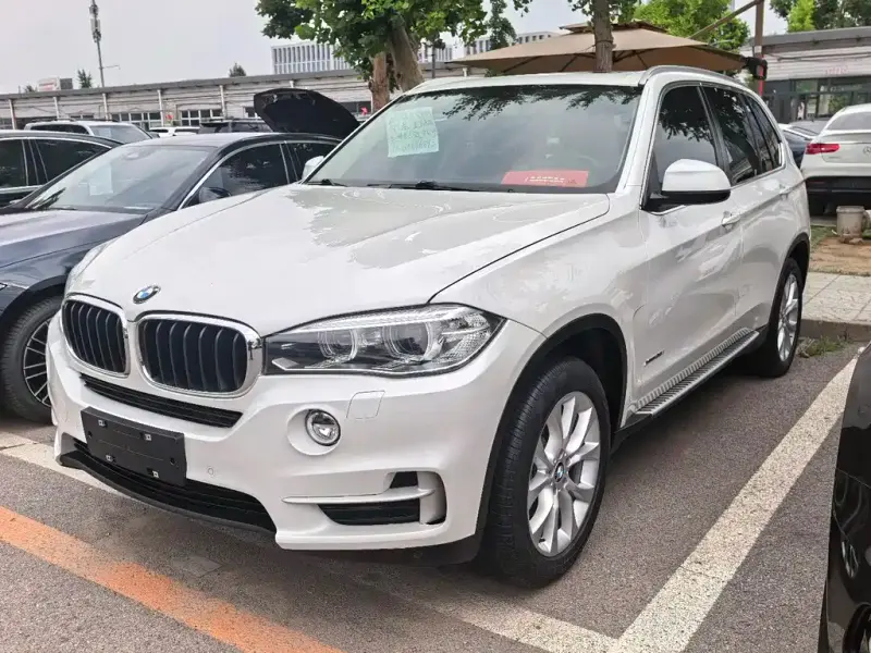 BMW X5 (Import), 2014