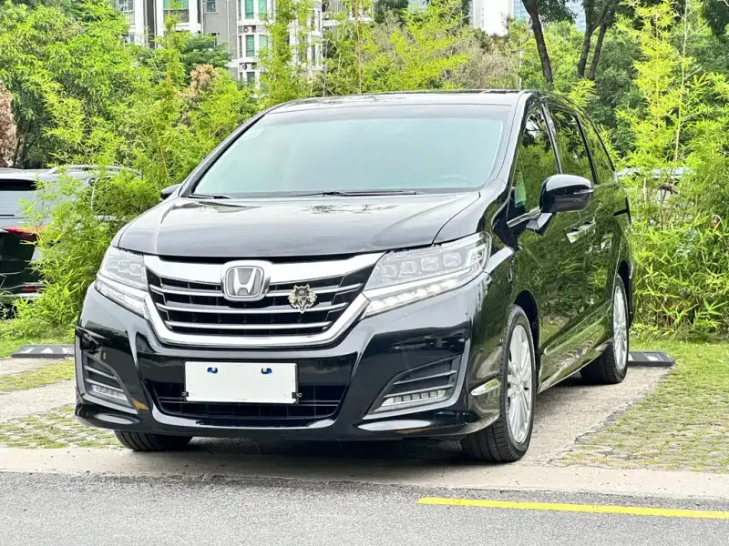 Honda Elysion, 2019