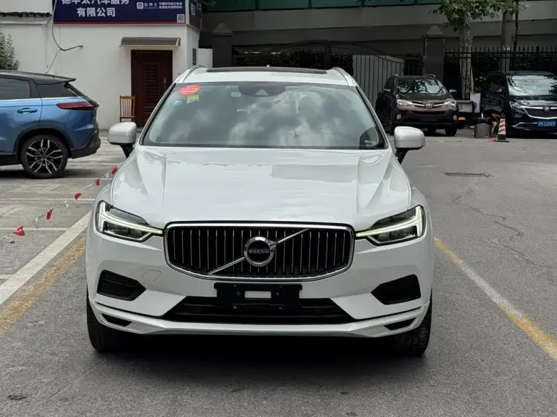 Volvo XC60, 2018