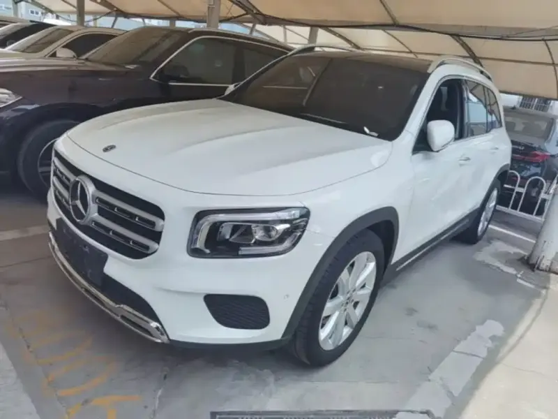 Mercedes-Benz GLB, 2020