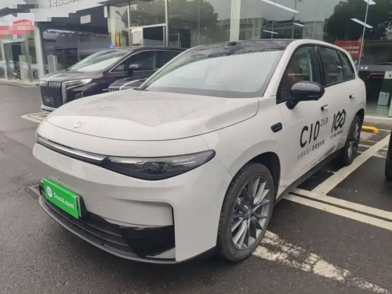 Leapmotor C10, 2025