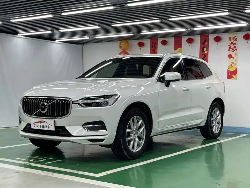 Volvo XC60, 2020