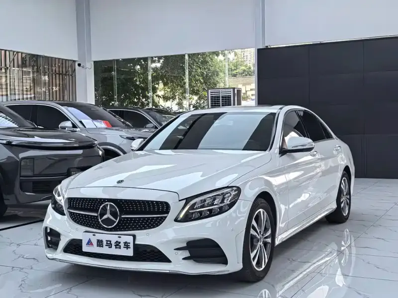 Mercedes-Benz C-Class, 2020