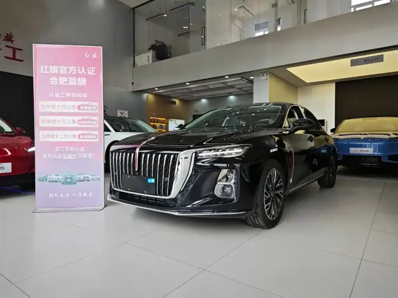 Hongqi H5, 2026