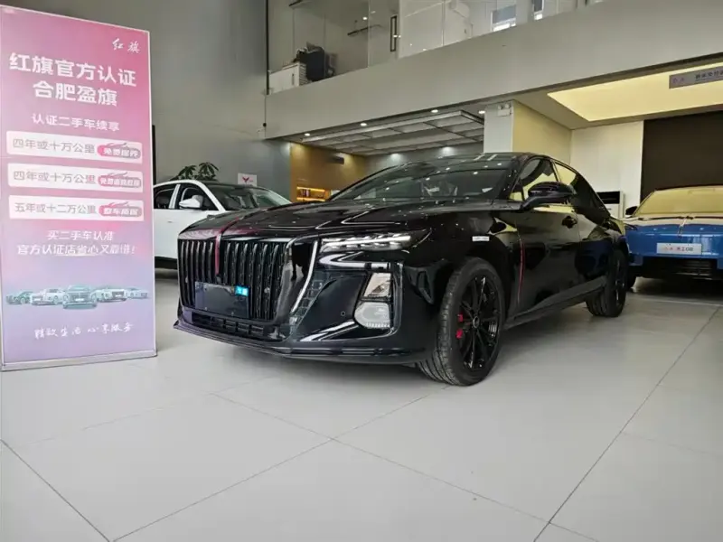 Hongqi H5, 2026