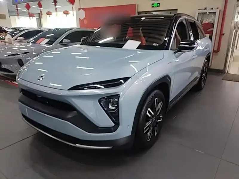 NIO ES6, 2020