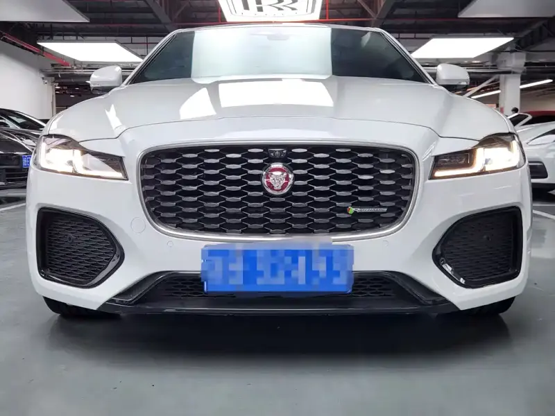 Jaguar XFL, 2023