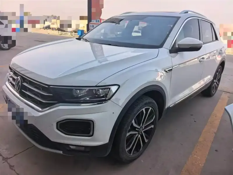 Volkswagen T-Roc, 2022