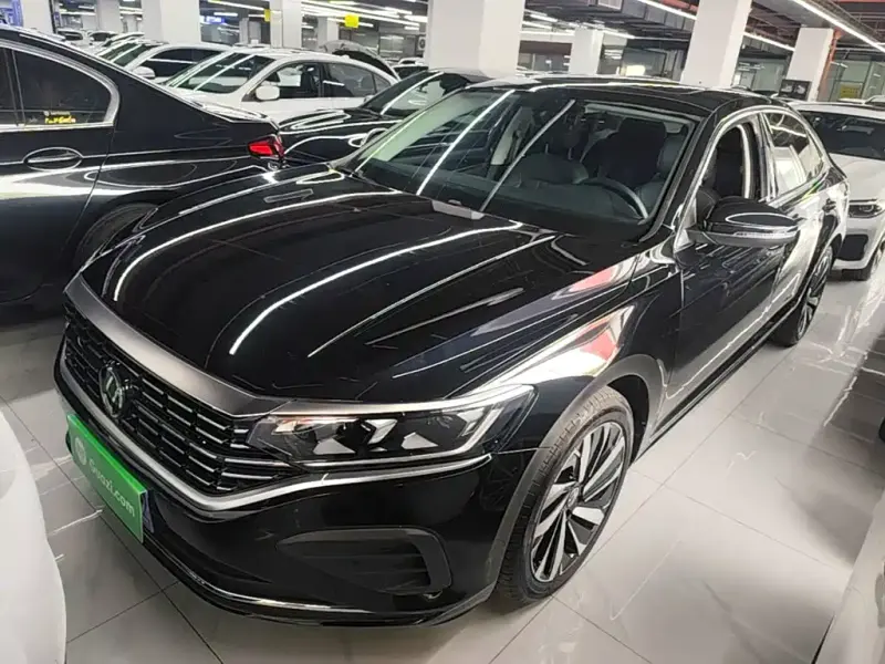 Volkswagen Passat, 2024