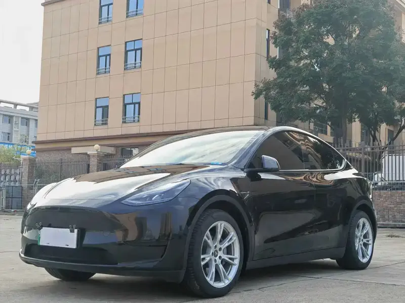 Tesla Model Y, 2022