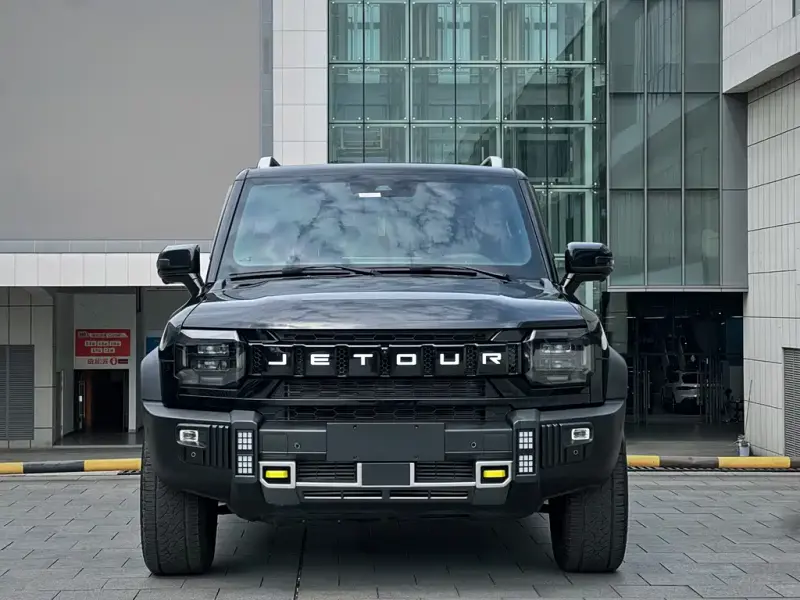 Jetour Traveller, 2024