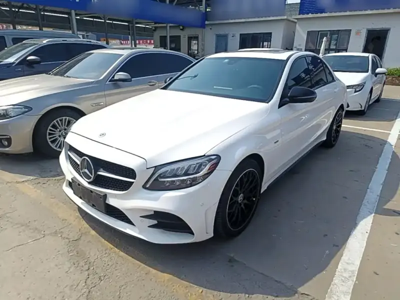 Mercedes-Benz C-Class, 2021