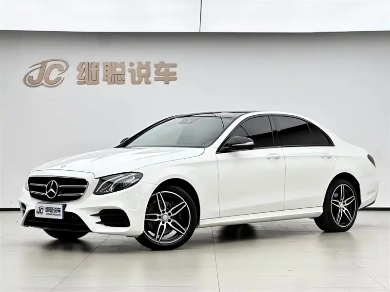 Mercedes-Benz E-Class, 2017