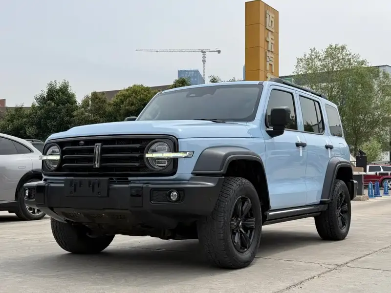 Tank 300, 2021