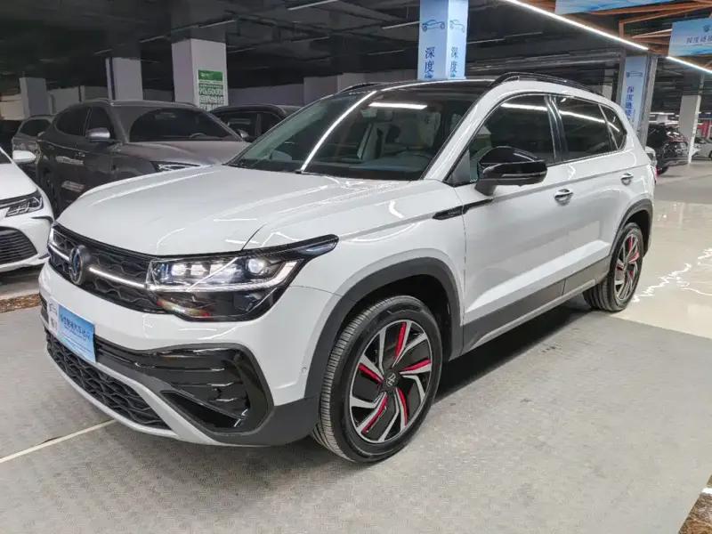 Volkswagen Tharu, 2024