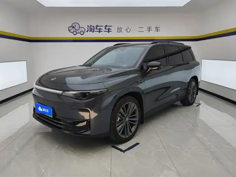 Leapmotor C16, 2025