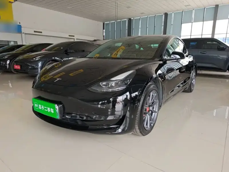 Tesla Model 3, 2023
