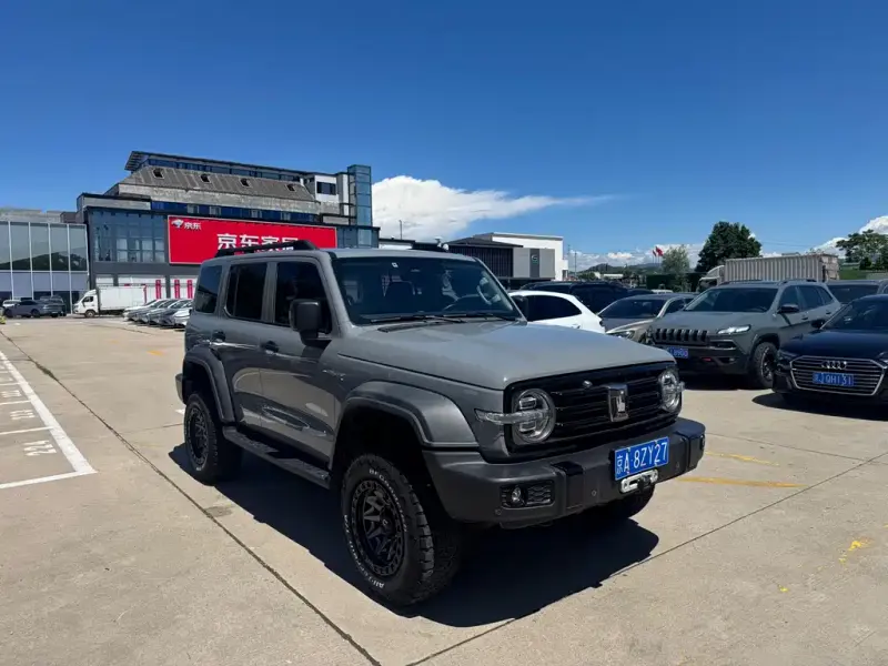 Tank 300, 2022