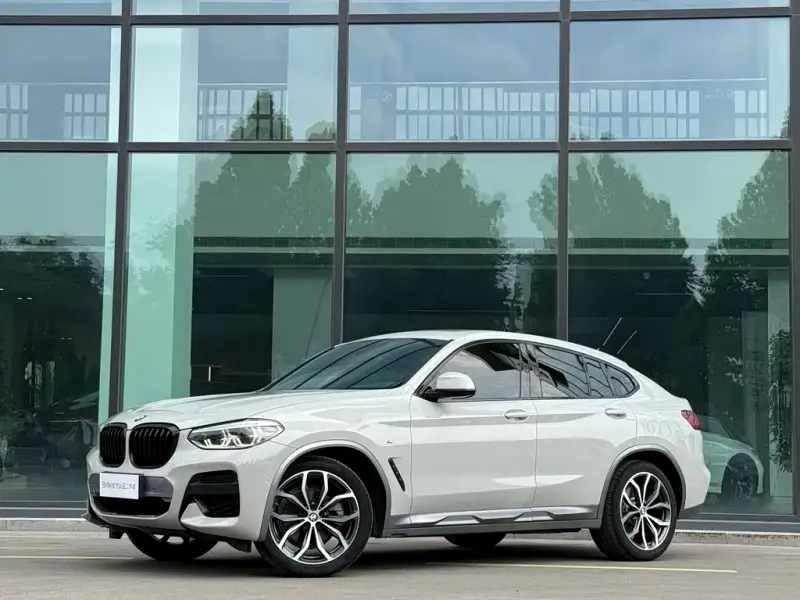 BMW X4, 2019