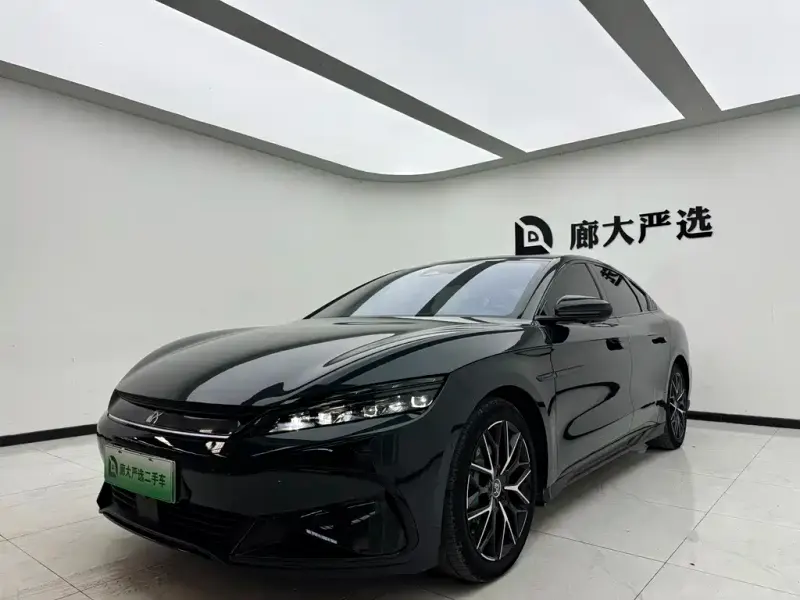BYD Han, 2023