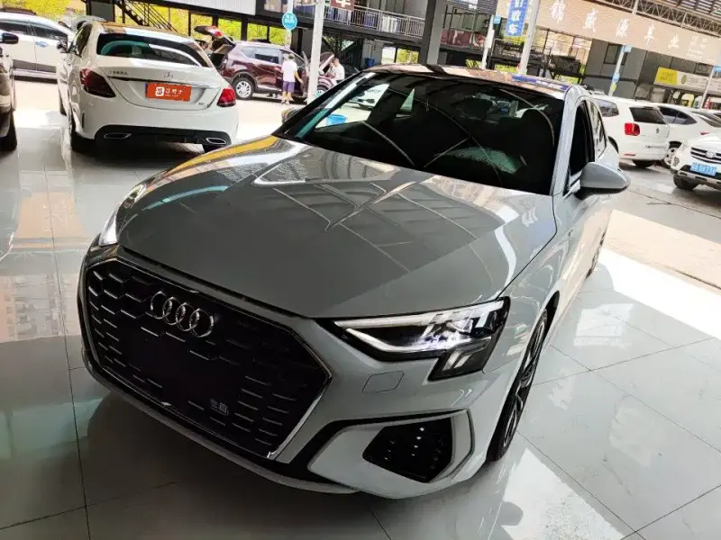 Audi A3, 2023