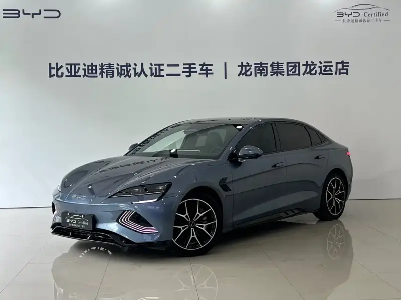 BYD Seal, 2024
