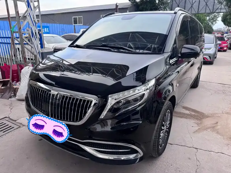 Mercedes-Benz Vito, 2020
