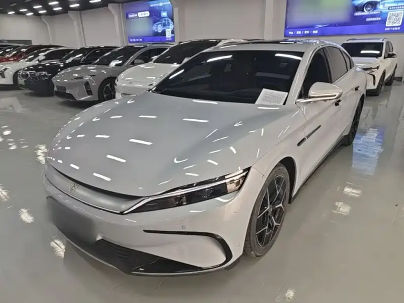 BYD Han, 2024