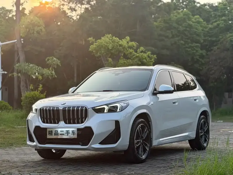 BMW X1, 2023
