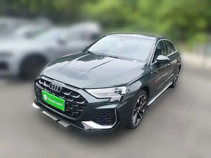 Audi A3, 2025