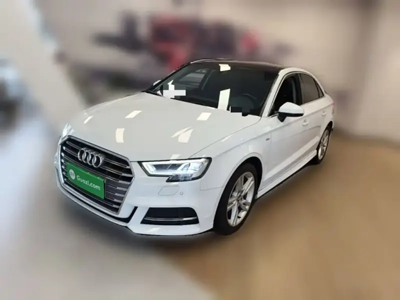 Audi A3, 2020