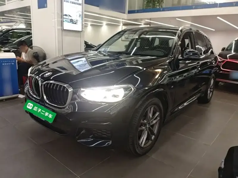 BMW X3, 2019