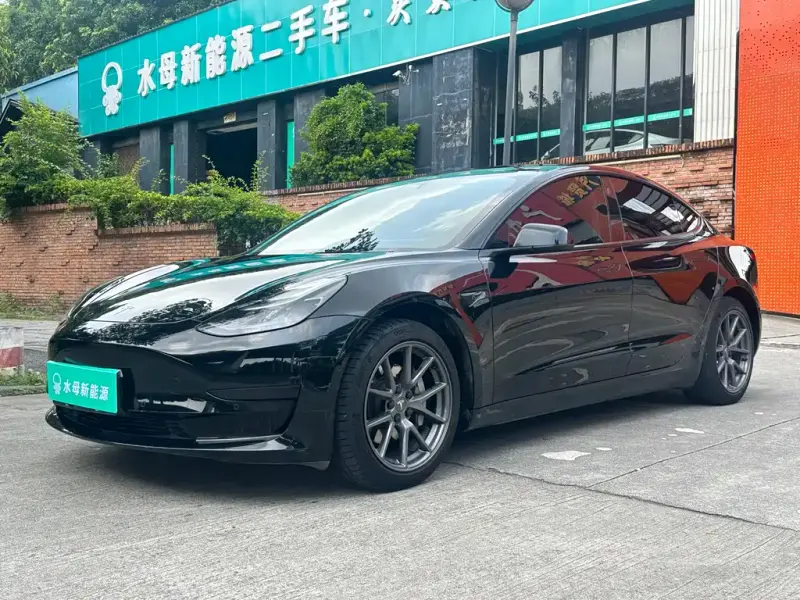 Tesla Model 3, 2022