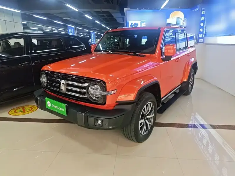 Tank 300, 2022