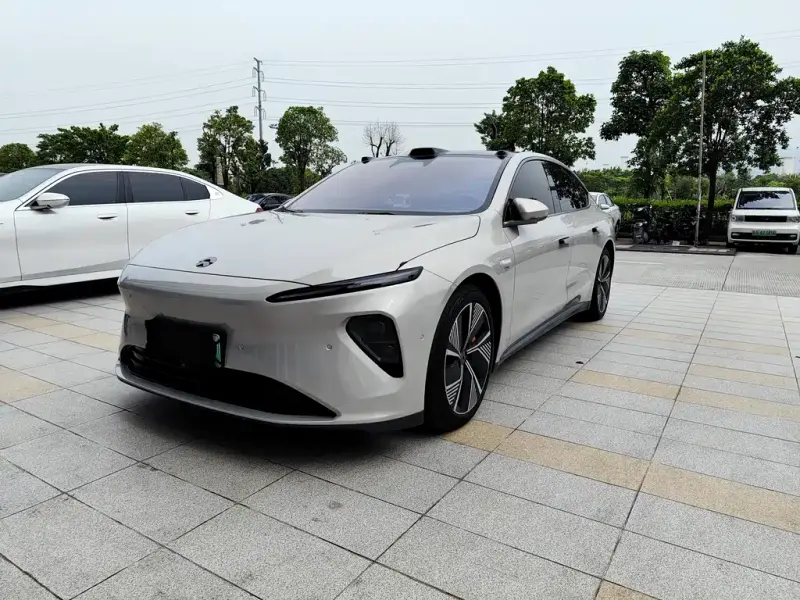 NIO ET7, 2022