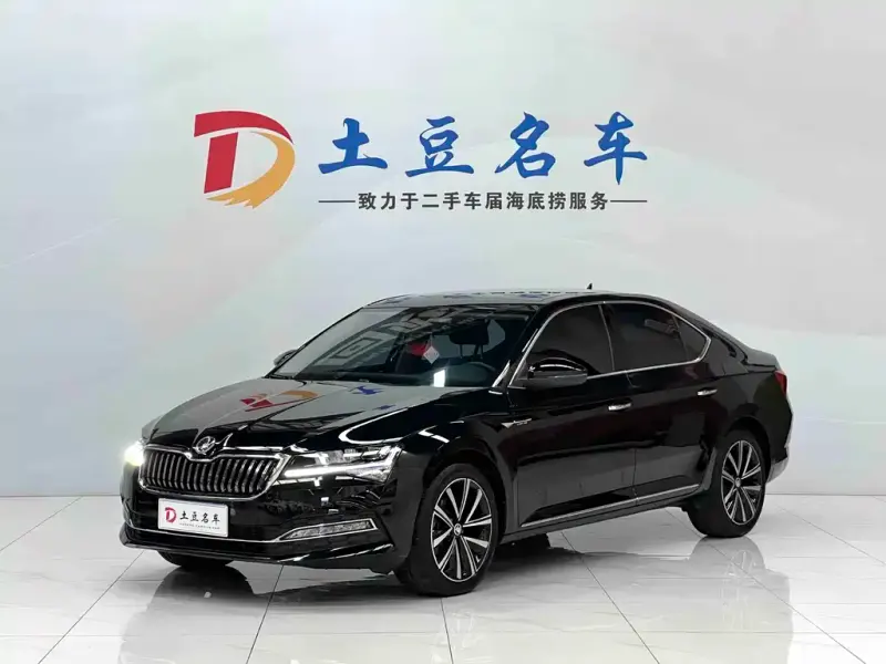 Skoda Superb, 2024