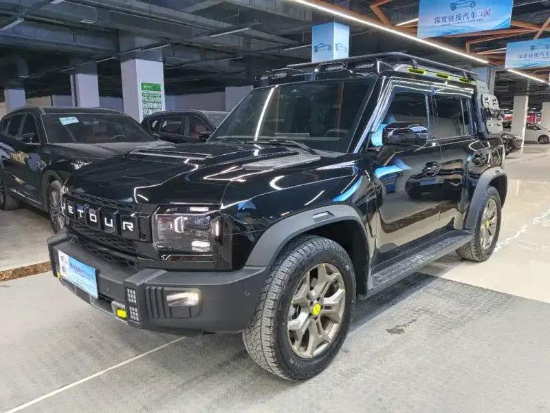 Jetour Traveller, 2024