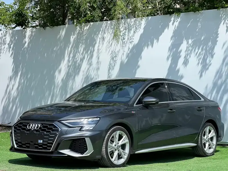 Audi A3, 2022