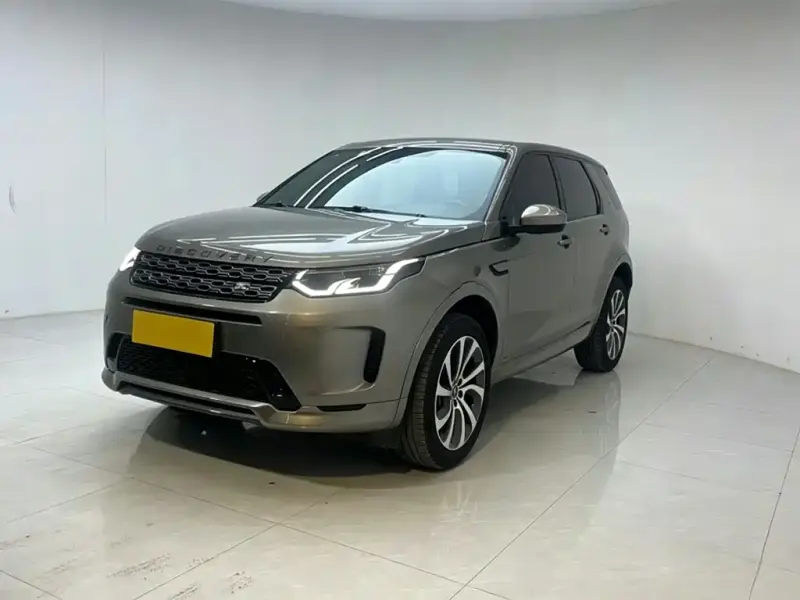 Land Rover Discovery Sport, 2021